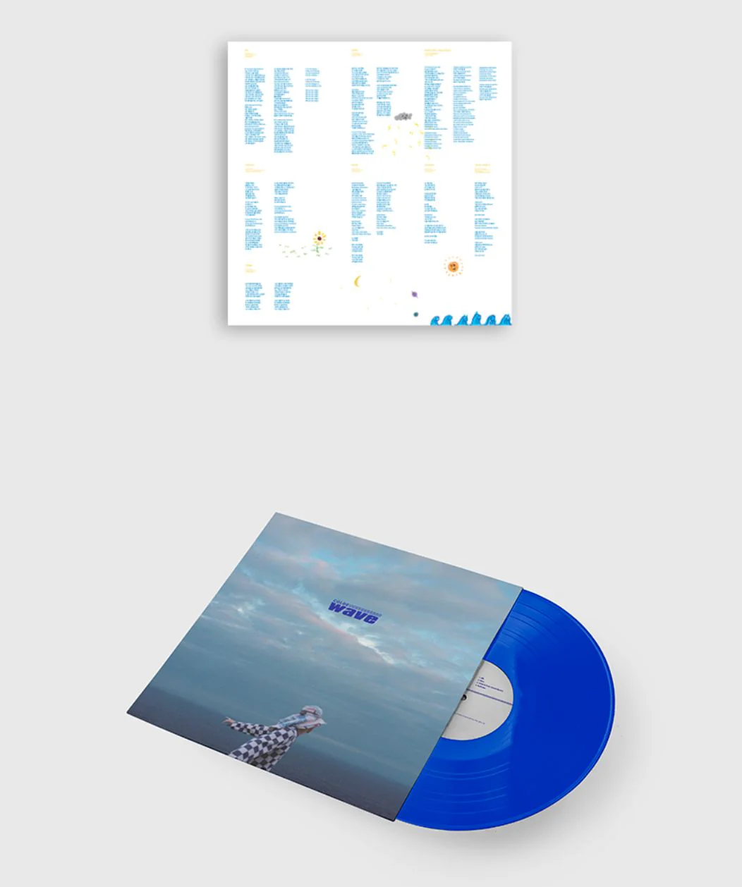COLDE - WAVE (LP) - Image 3