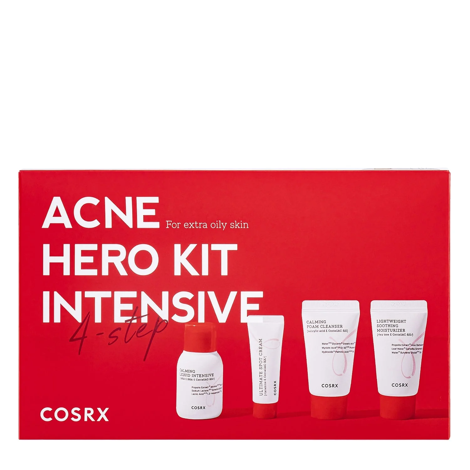 Cosrx - AC Collection Trial Kit - Intensive