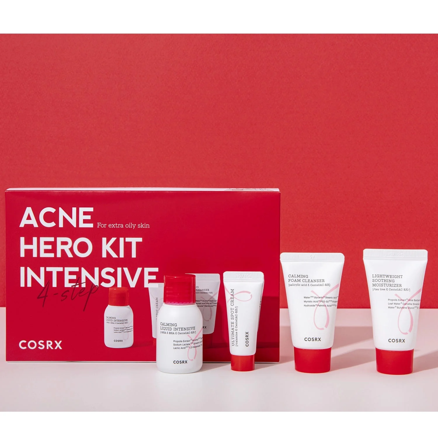 Cosrx - AC Collection Trial Kit - Intensive - Image 2