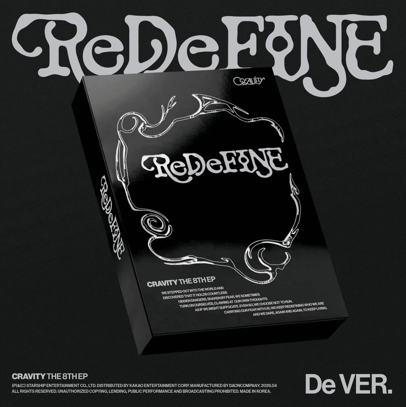 CRAVITY - REDEFINE - Image 4