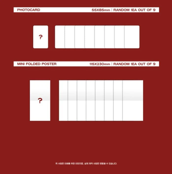 CRAVITY - SUN SEEKER (6TH MINI ALBUM) DIGIPACK VER. - Image 4