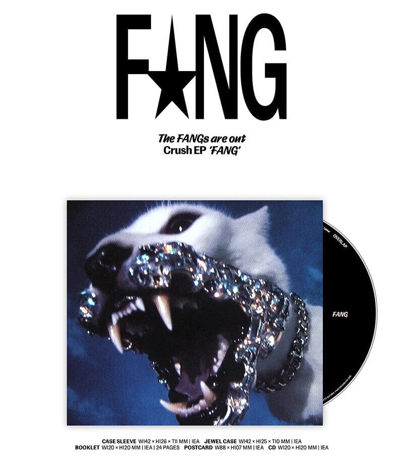 CRUSH - FANG