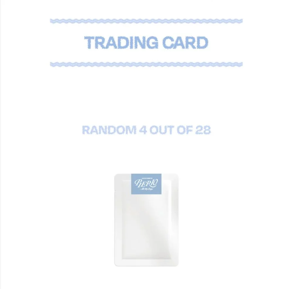 DAY6 - TRADING CARD (4TH FANMEETING 'PIER 10 : ALL MY DAYS' MD) - Image 3