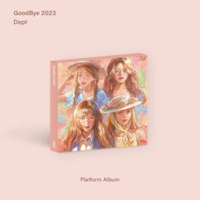 DEPT - GOODBYE 2023 (Platform Album)