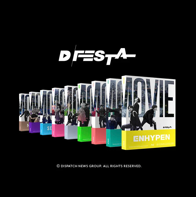 DFESTA - BLU-RAY/ DVD (Japan Import)