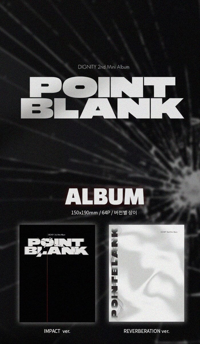 DIGNITY - POINT BLANK - Image 2