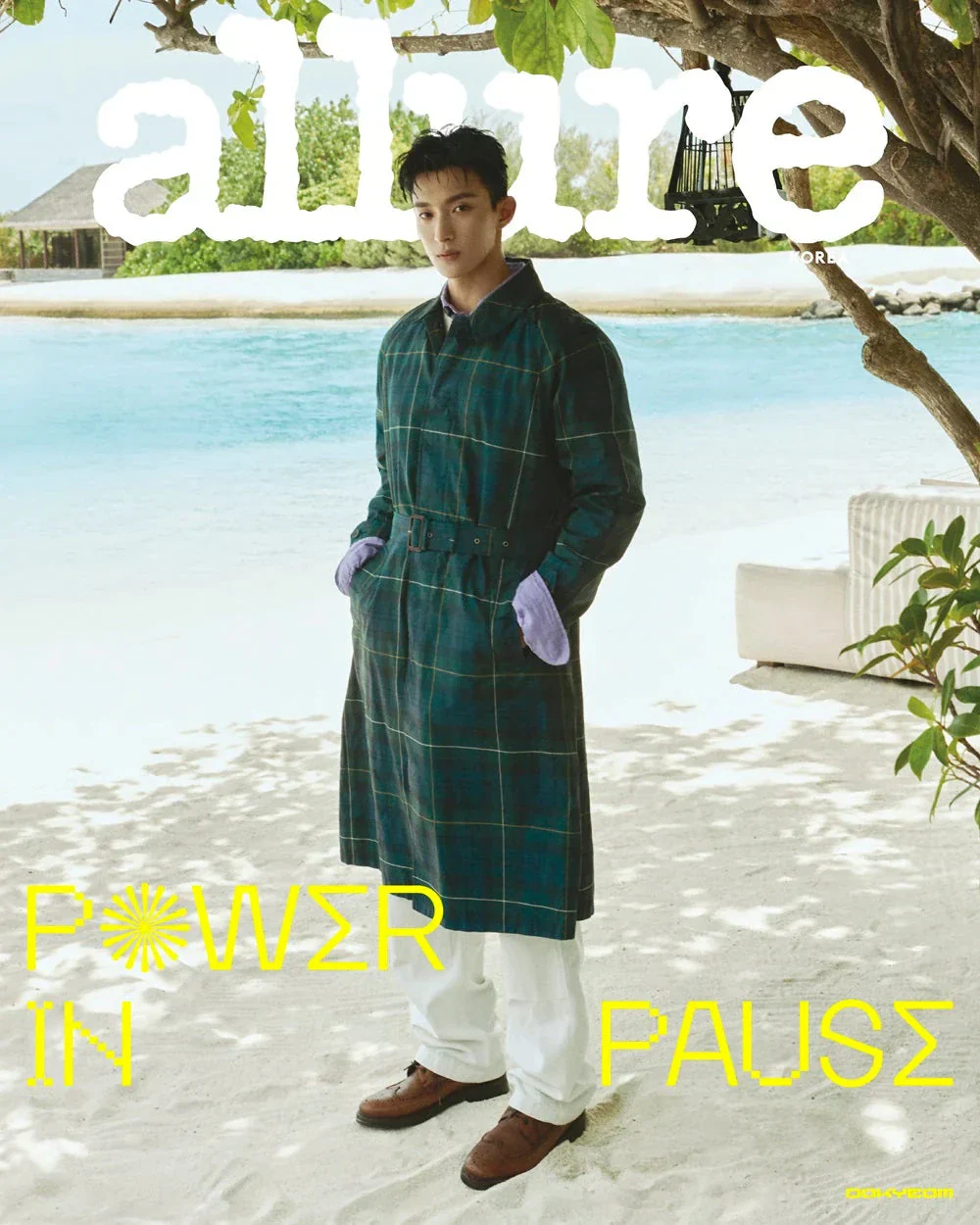 DK (SEVENTEEN) - ALLURE (AUGUST 2025) - Image 5