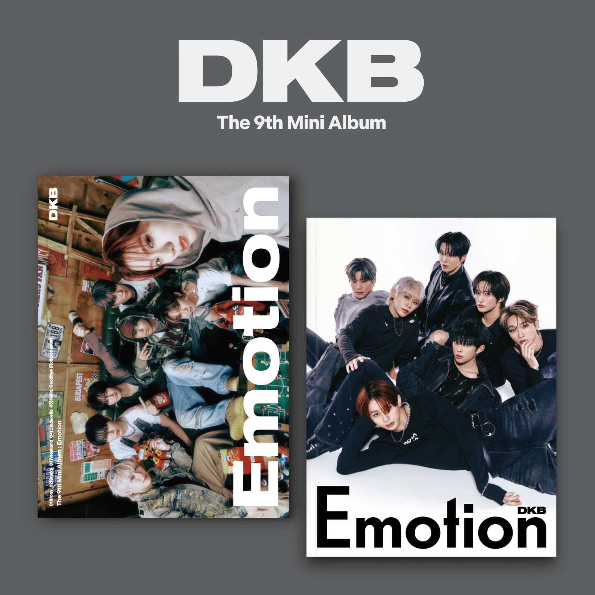 DKB - EMOTION