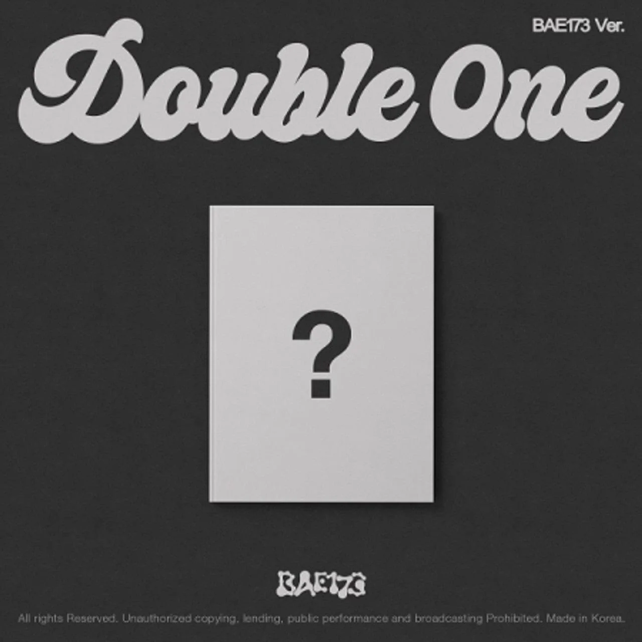 DOUBLE ONE (BAE173 & FANTASY BOYS) - XPERT - Image 4
