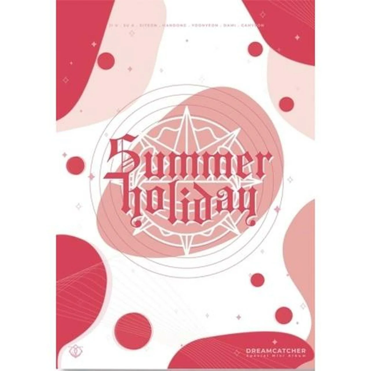 DREAMCATCHER - Special Mini Album [Summer Holiday] - Image 5