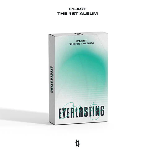 E'LAST - EVERLASTING (THE 1ST ALBUM) SMART ALBUM - Image 4