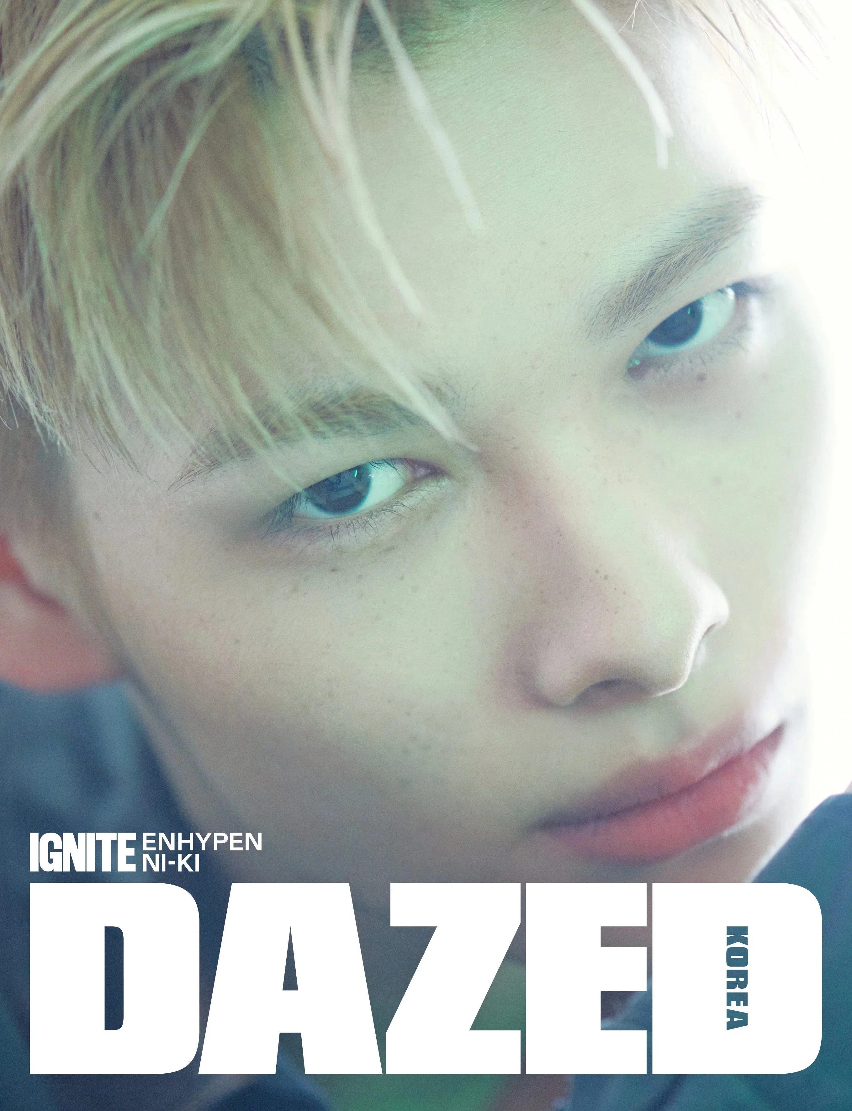 ENHYPEN - DAZED (MAY 2026) - Image 10