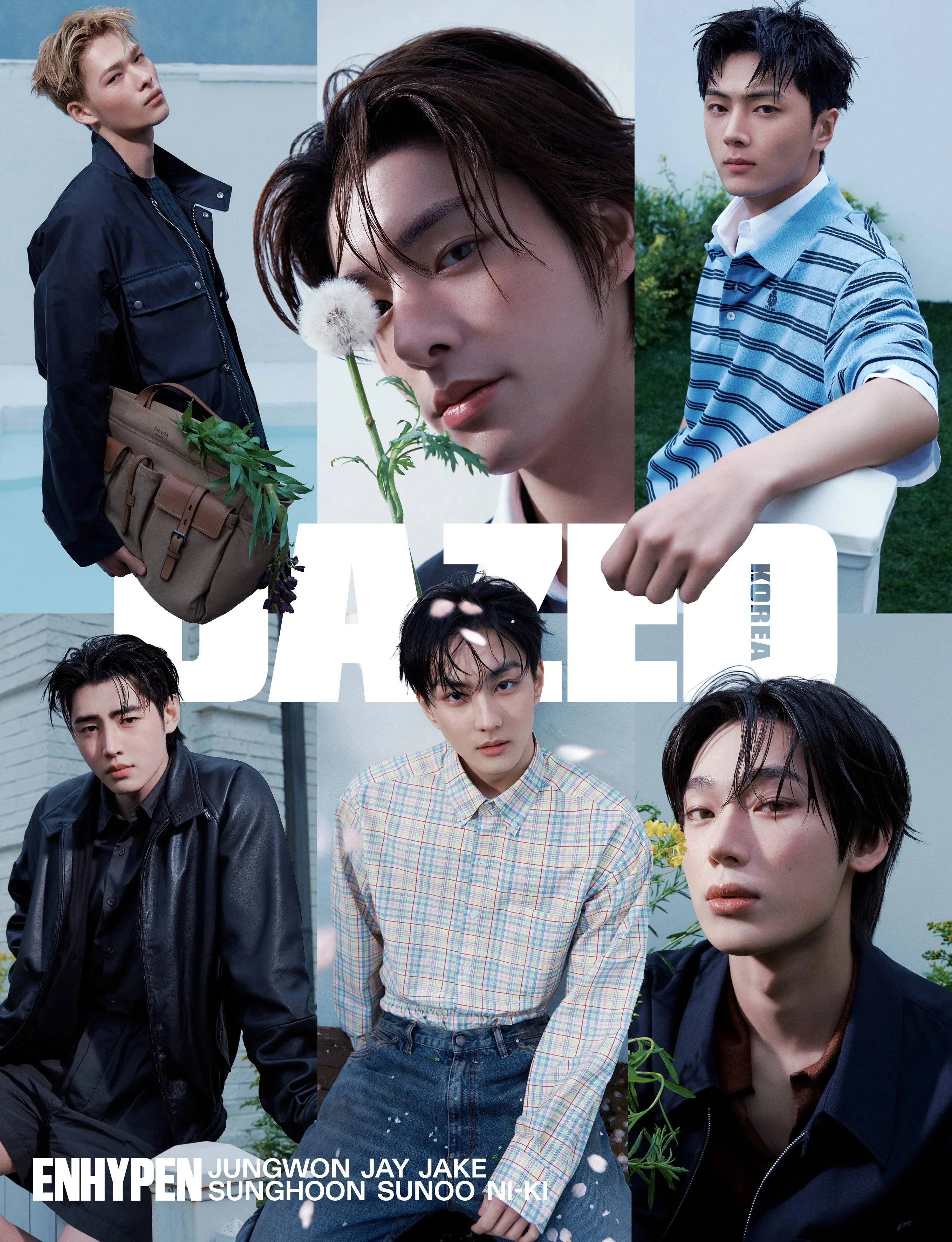 ENHYPEN - DAZED (MAY 2026) - Image 6