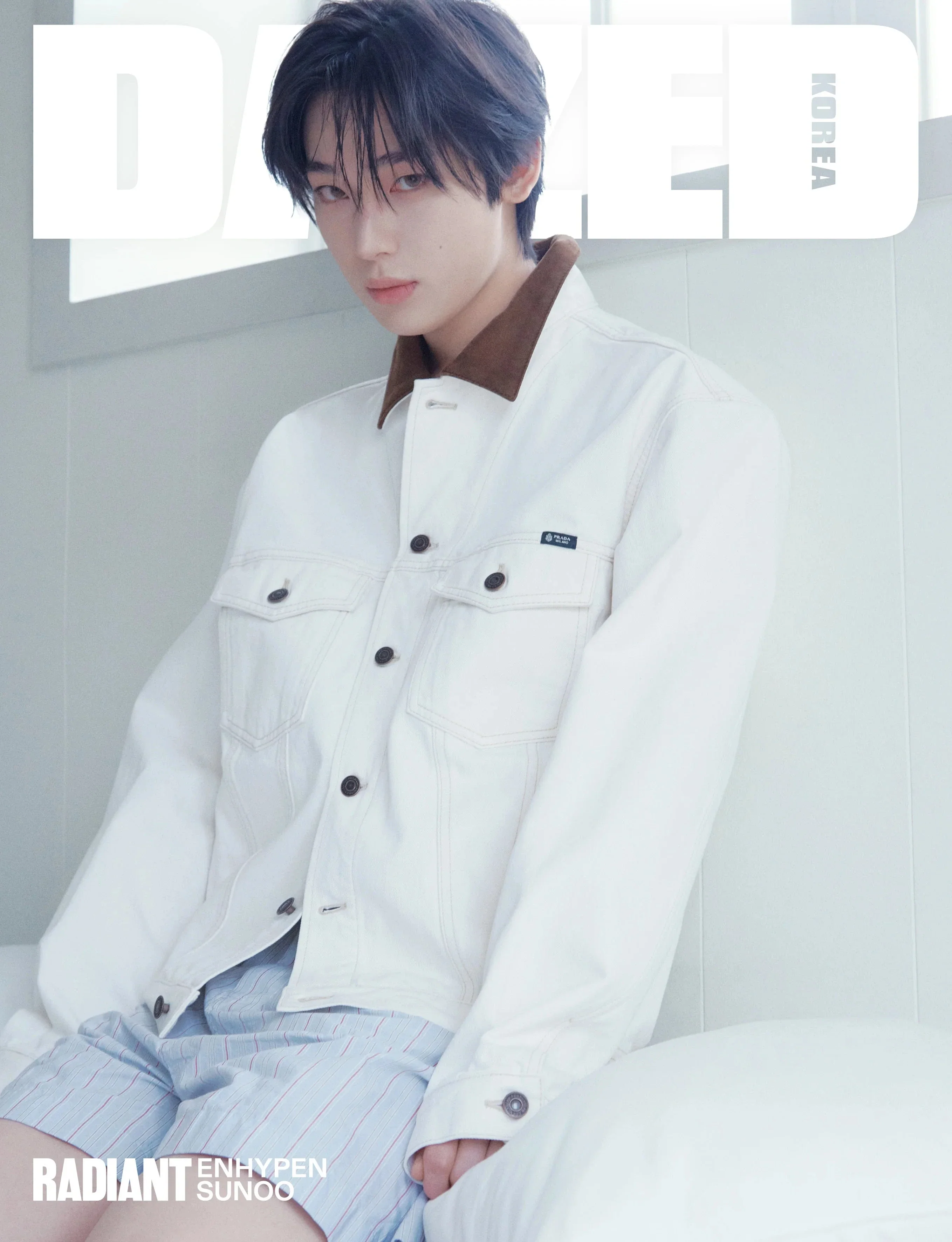 ENHYPEN - DAZED (MAY 2026) - Image 8