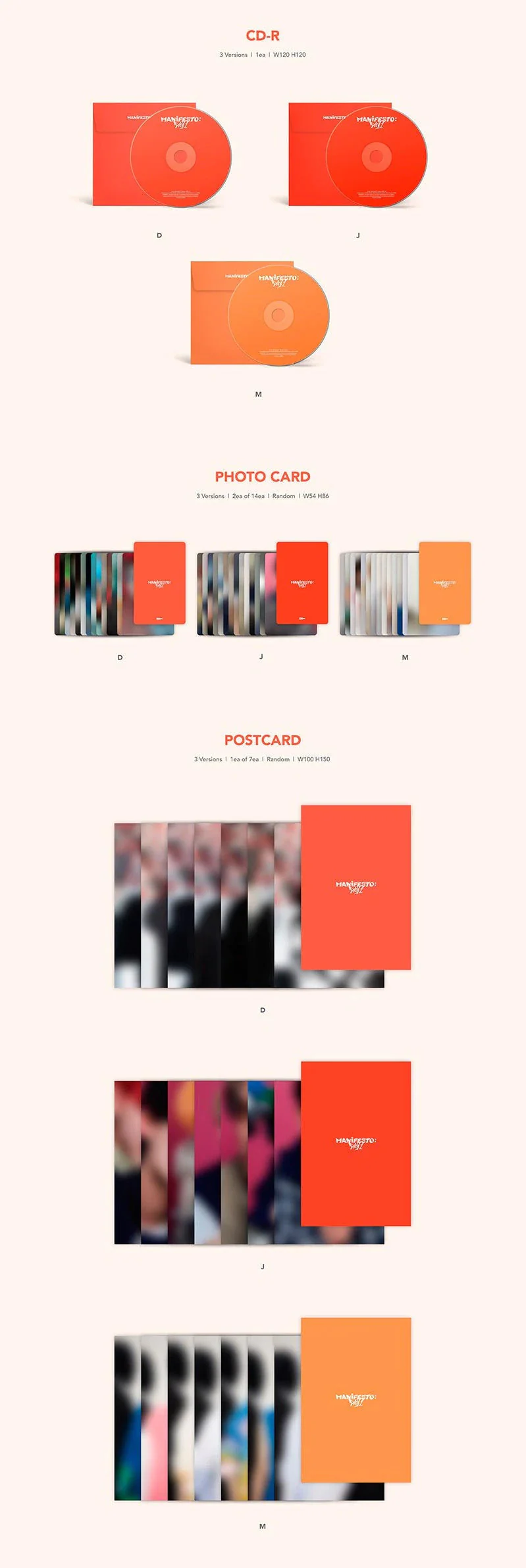 ENHYPEN- [MANIFESTO] : DAY 1 - Image 7