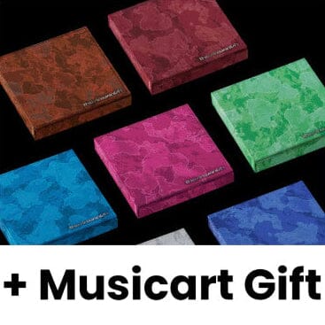 ENHYPEN - THE SIN: VANISH (FUGITIVES VER.) + Musicart Gift