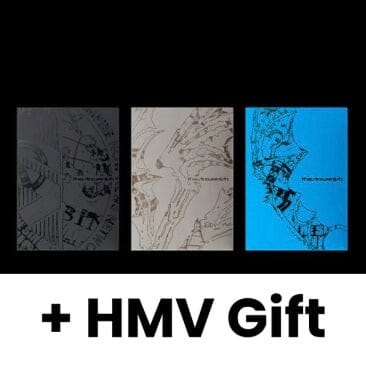 ENHYPEN - THE SIN: VANISH + HMV Gift
