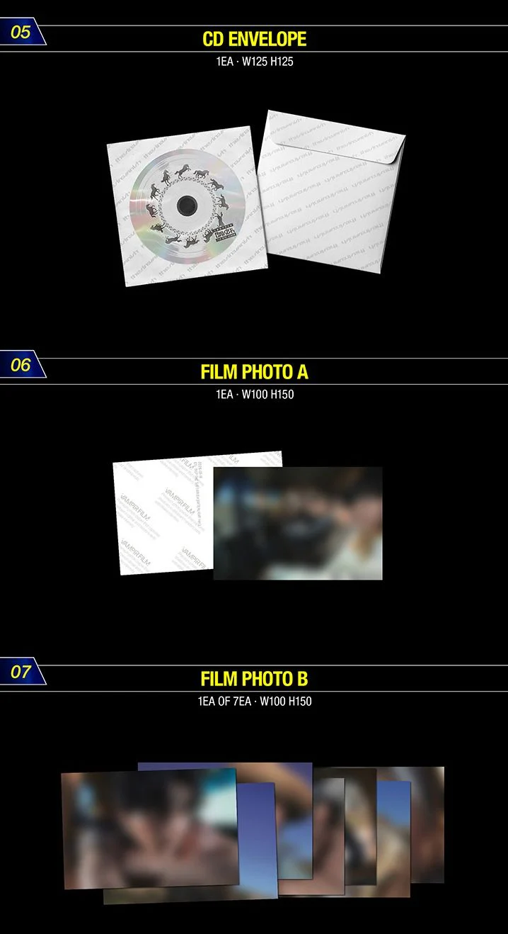 ENHYPEN - THE SIN: VANISH + Musicart Gift - Image 13