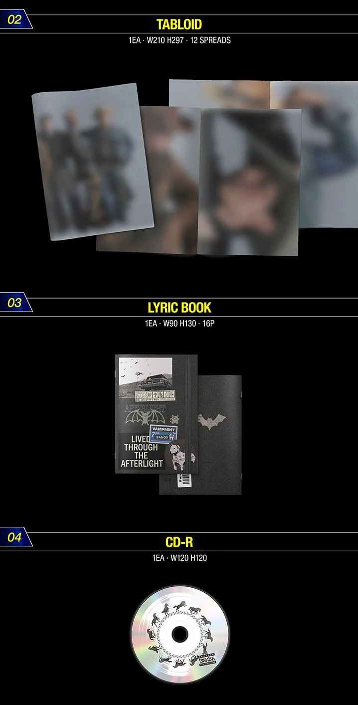 ENHYPEN - THE SIN: VANISH + Musickorea Gift - Image 12