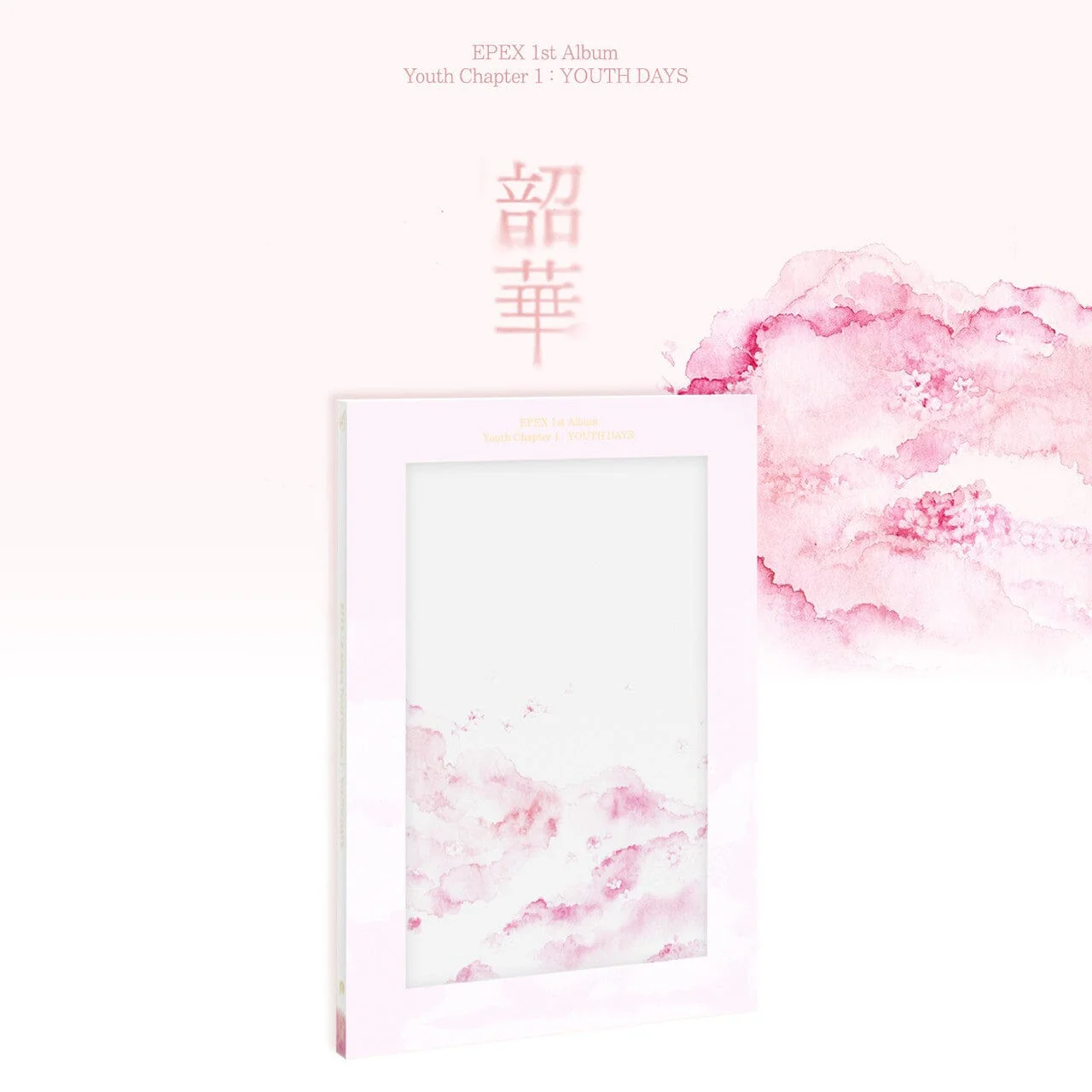EPEX - YOUTH CHAPTER 1 : YOUTH DAYS (1ST ALBUM) - Image 2