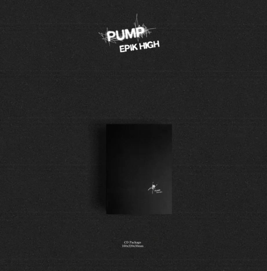 EPIK HIGH - PUMP - Image 2