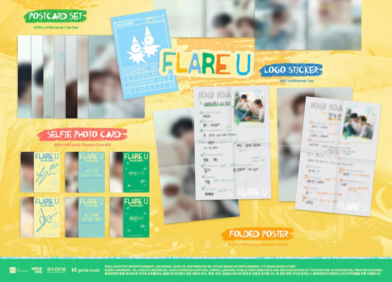 FLARE U - YOUTH ERROR - Image 6