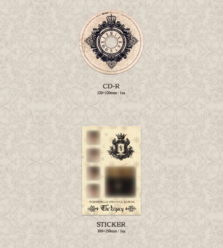 FORESTELLA - THE LEGACY (DOCENT BOOK VER.) - Image 3