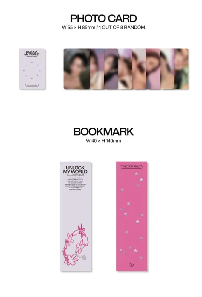 FROMIS_9 - UNLOCK MY WORLD (COMPACT VER.) - Image 6