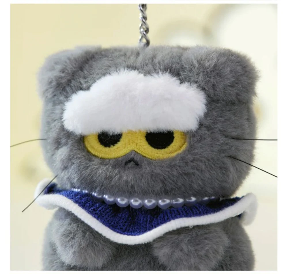 G-DRAGON : ZO&FRIENDS - PLUSH KEYRING - Image 7