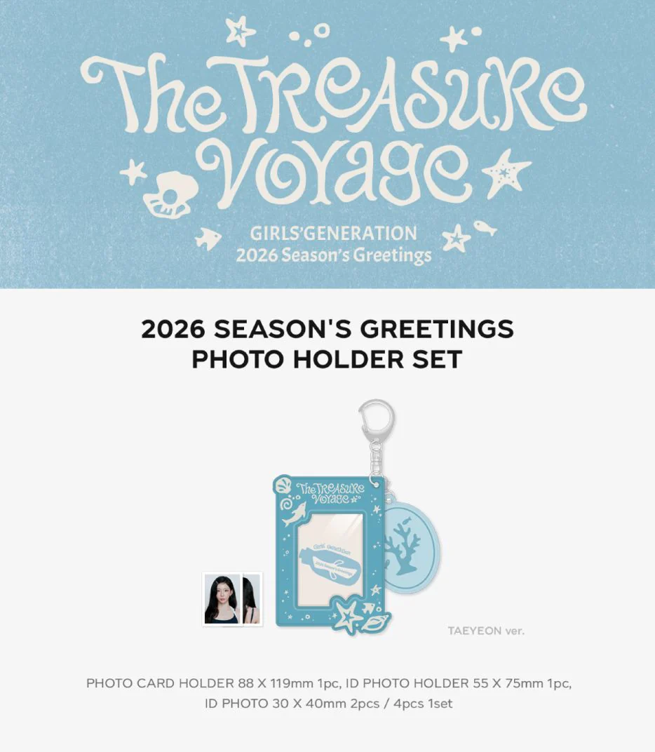 GIRLS' GENERATION - 2026 SEASON'S GREETINGS MD - Image 5