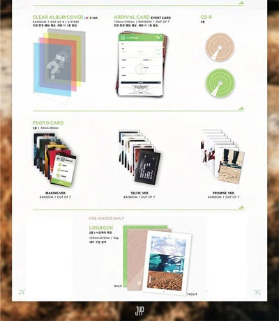 GOT7 - FLIGHT LOG : ARRIVAL - Image 3