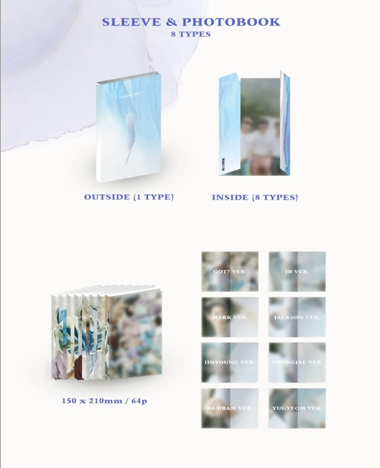 GOT7 - PRESENT YOU - Image 3