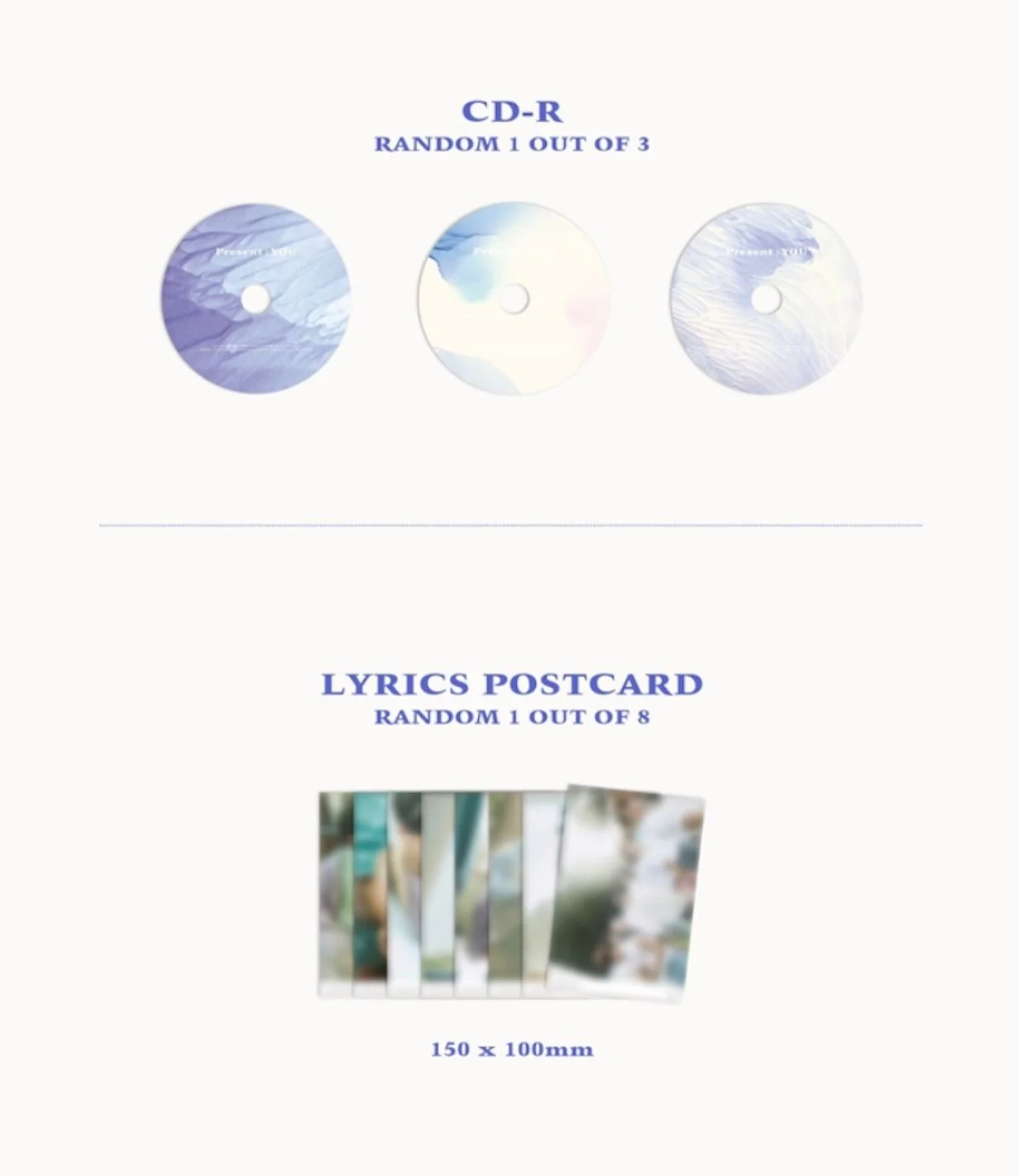 GOT7 - PRESENT YOU - Image 4