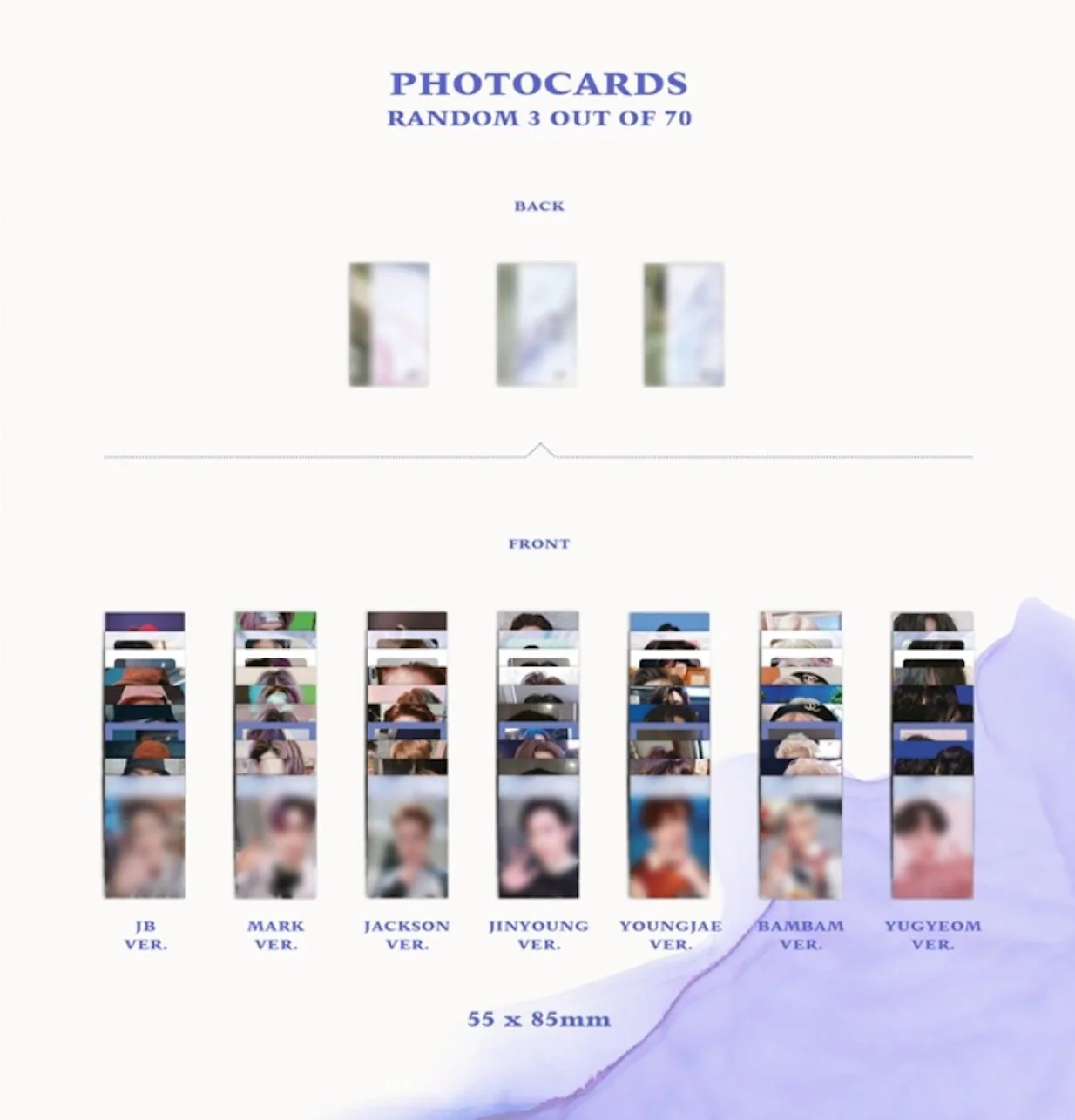 GOT7 - PRESENT YOU - Image 5