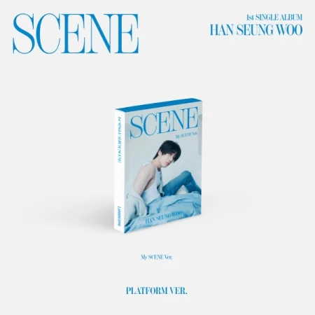 HAN SEUNG WOO - SCENE (1ST SINGLE ALBUM) PLATFORM VER. - Image 2