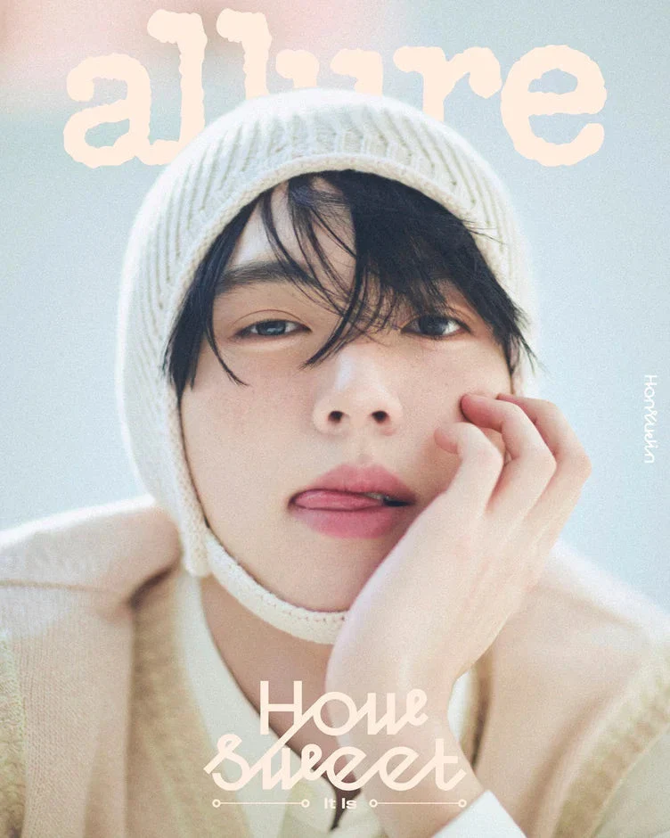 HAN YUJIN (ZB1) - ALLURE (MAY 2025) - Image 2