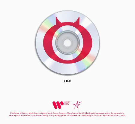 HAON - HAONOAH (1ST FULL ALBUM) - Image 4