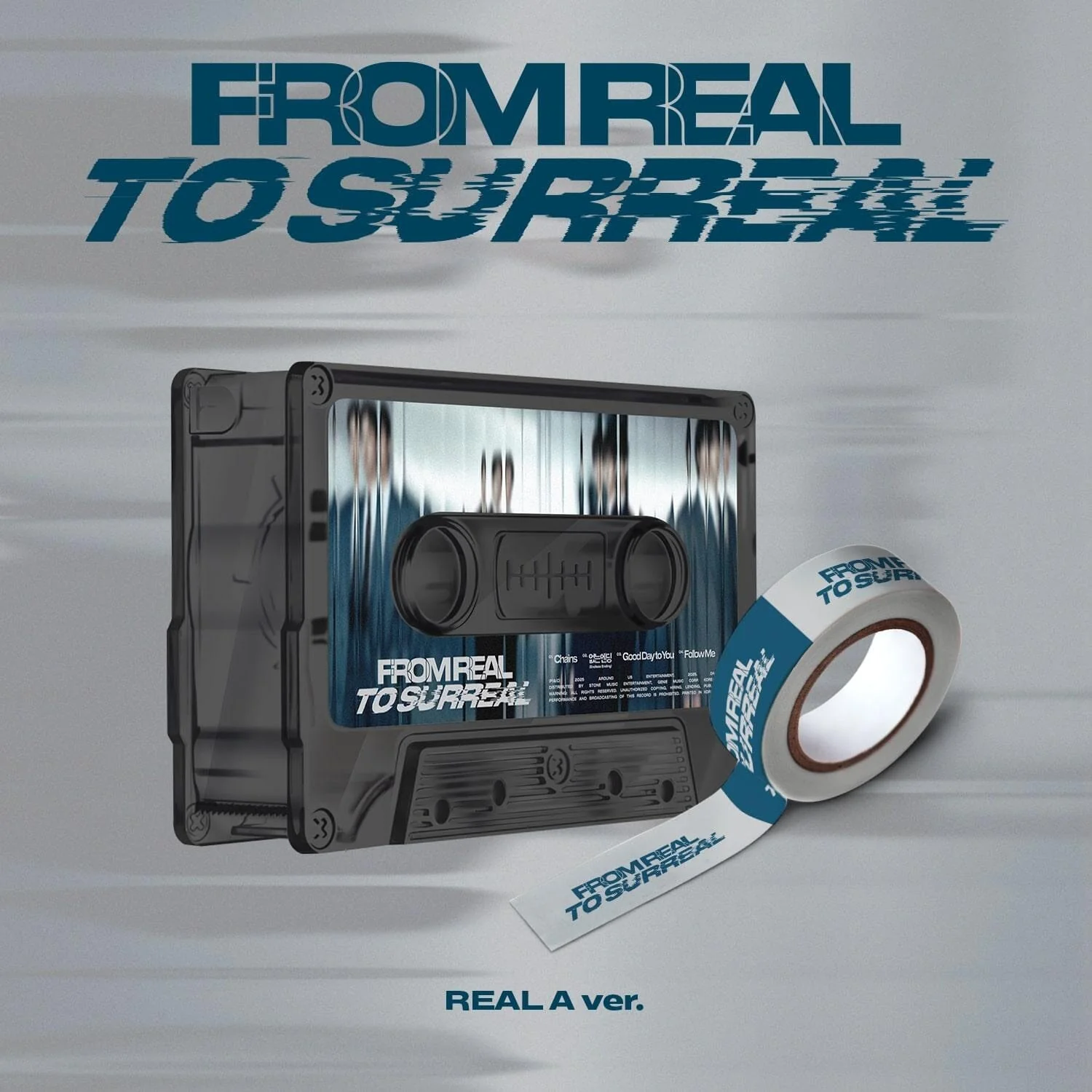 HIGHLIGHT - FROM REAL TO SURREAL (PLATFORM VER.) - Image 2
