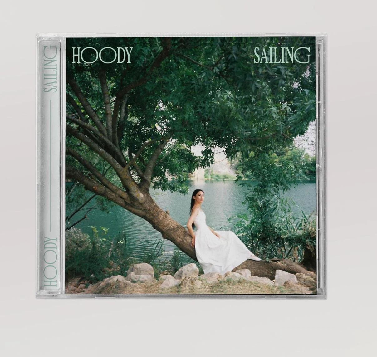 HOODY - SAILING (2nd Studio Album) - Image 3