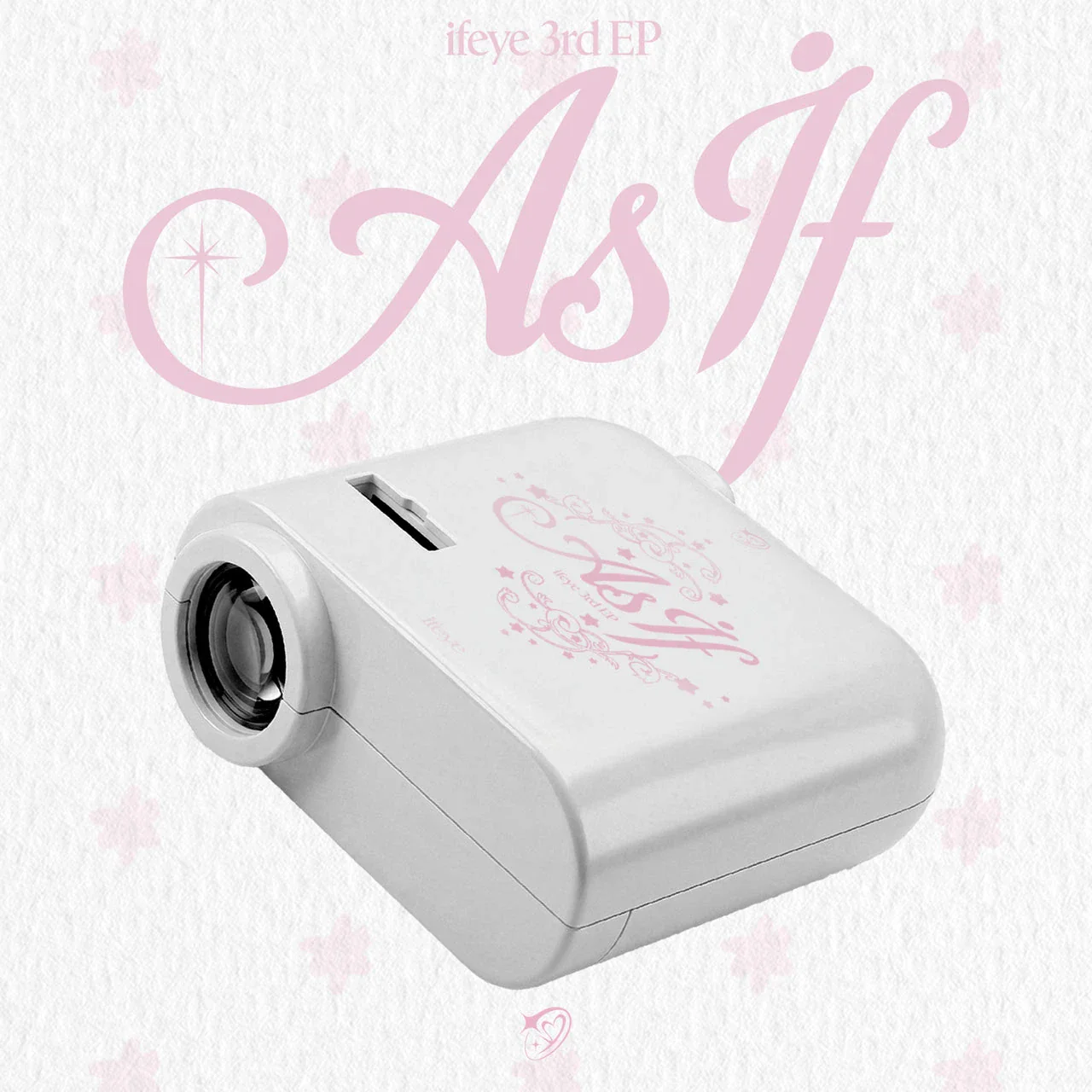 IFEYE - AS IF (MINI BEAM VER.)