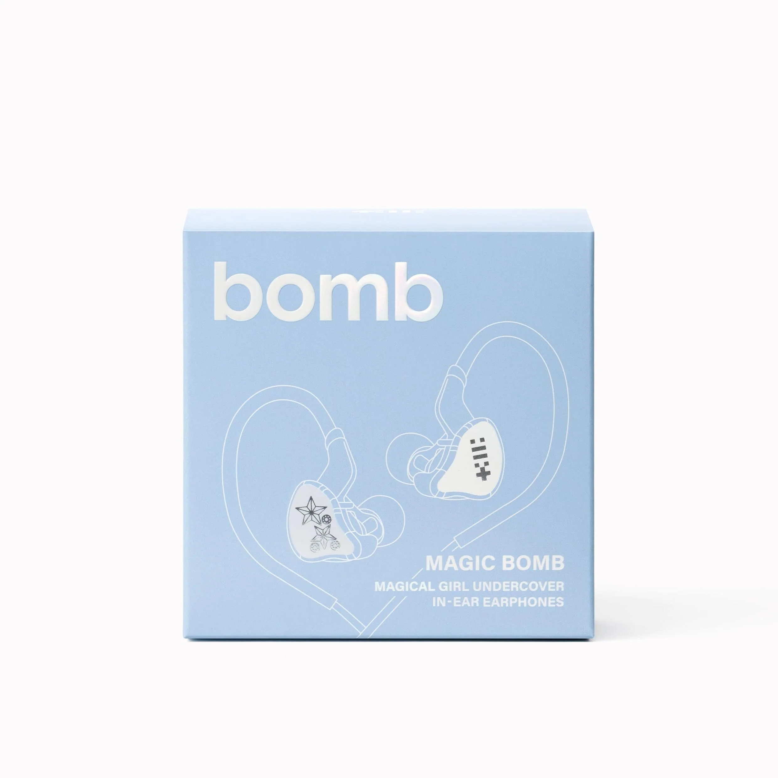 ILLIT - BOMB (MERCH VER.)