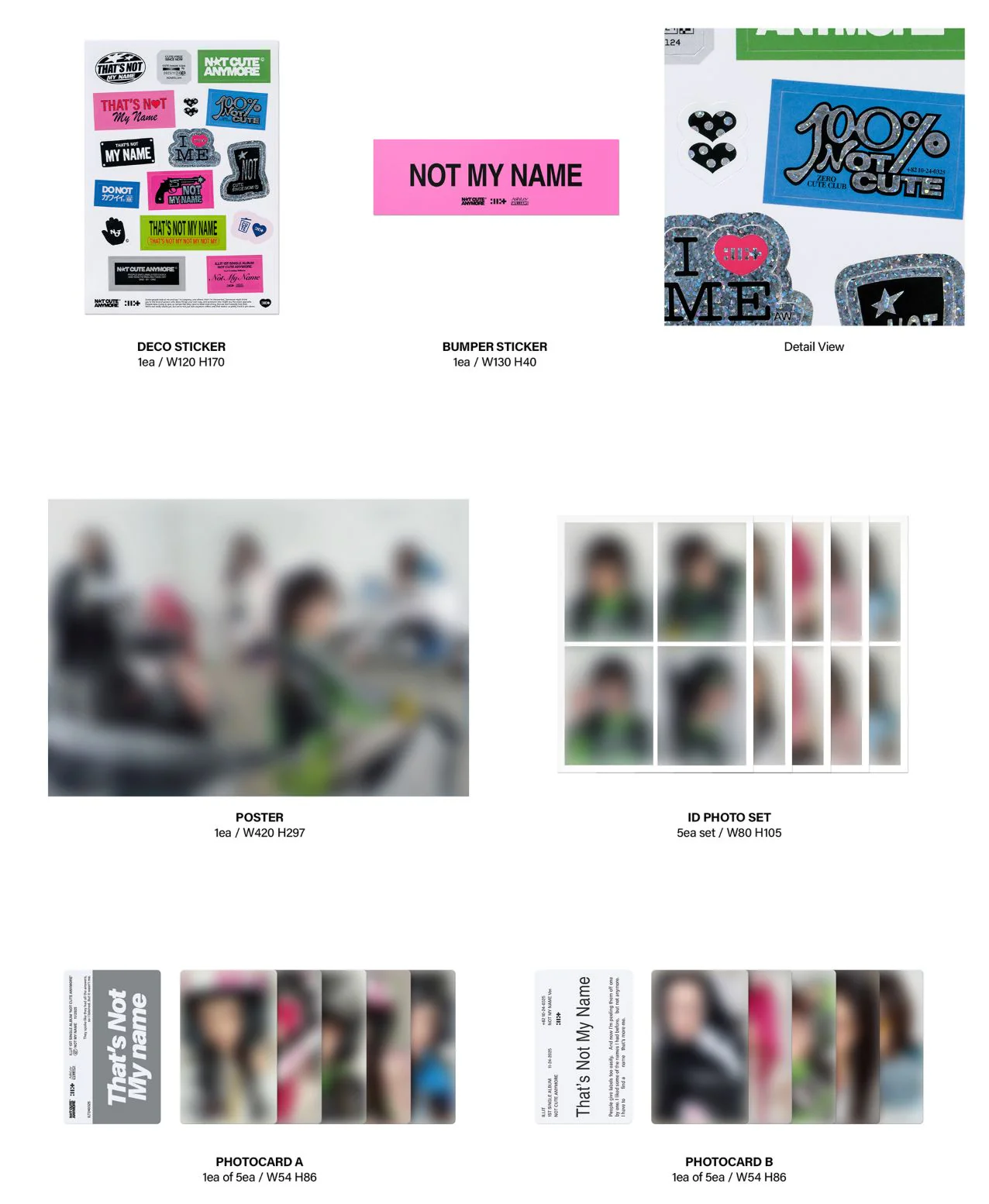 ILLIT - NOT CUTE ANYMORE - Image 13