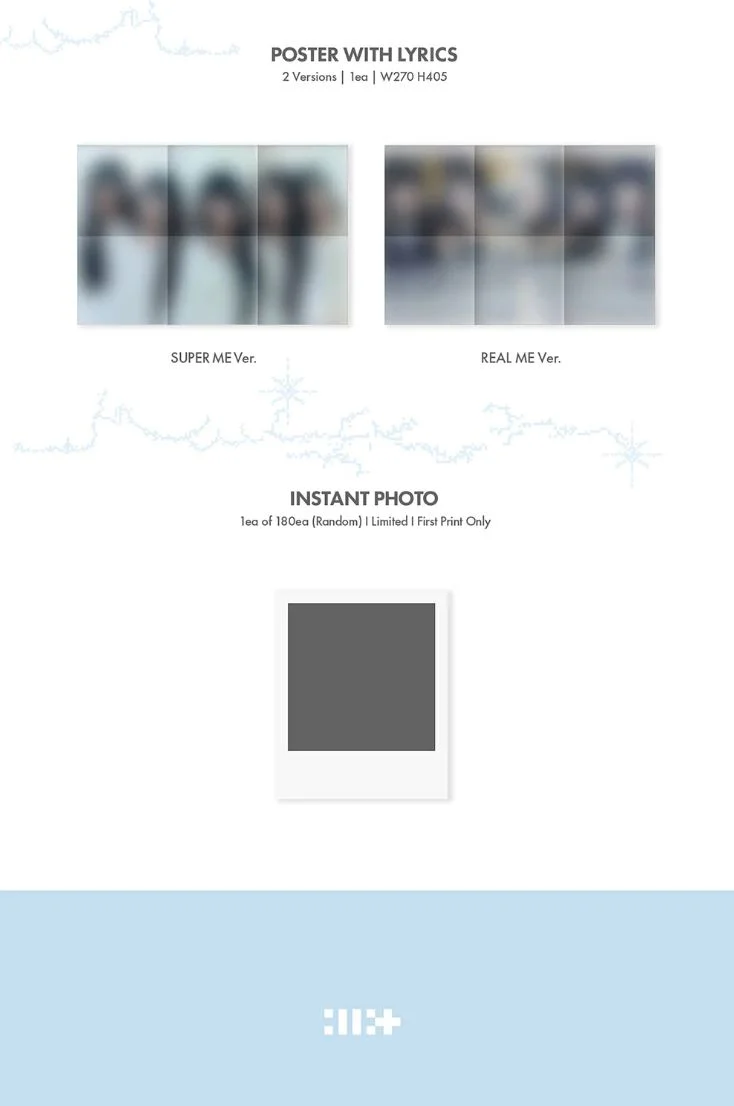 ILLIT - SUPER REAL ME (1ST MINI ALBUM) - Image 7