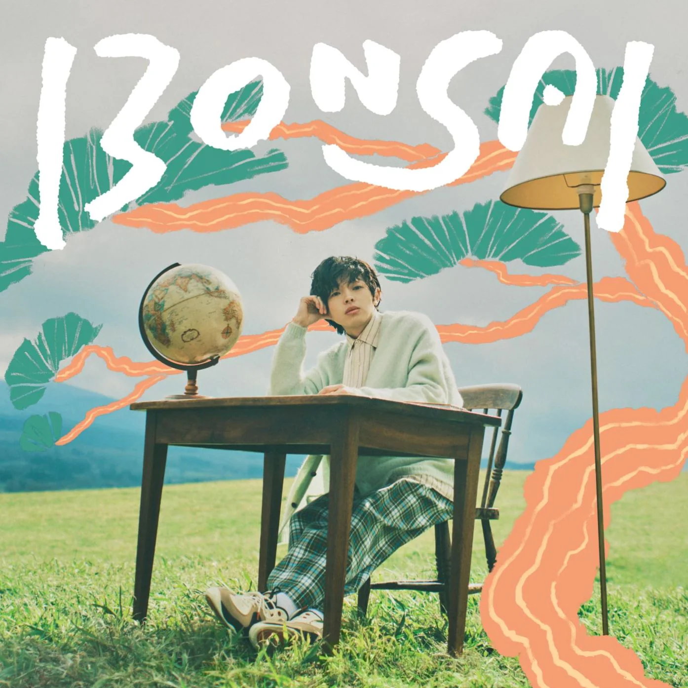 IMASE - BONSAI (1ST ALBUM) JAPAN