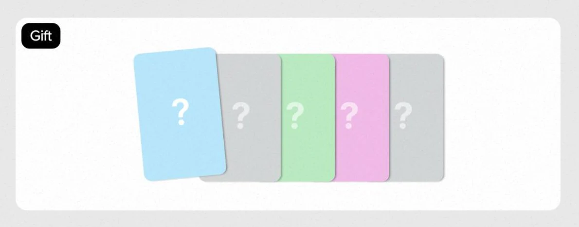 ITZY - MOTTO (PHOTOBOOK VER.) + FANS SHOP Gift - Image 2