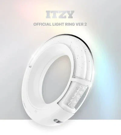 ITZY - OFFICIAL LIGHT RING VER. 2 - Image 2