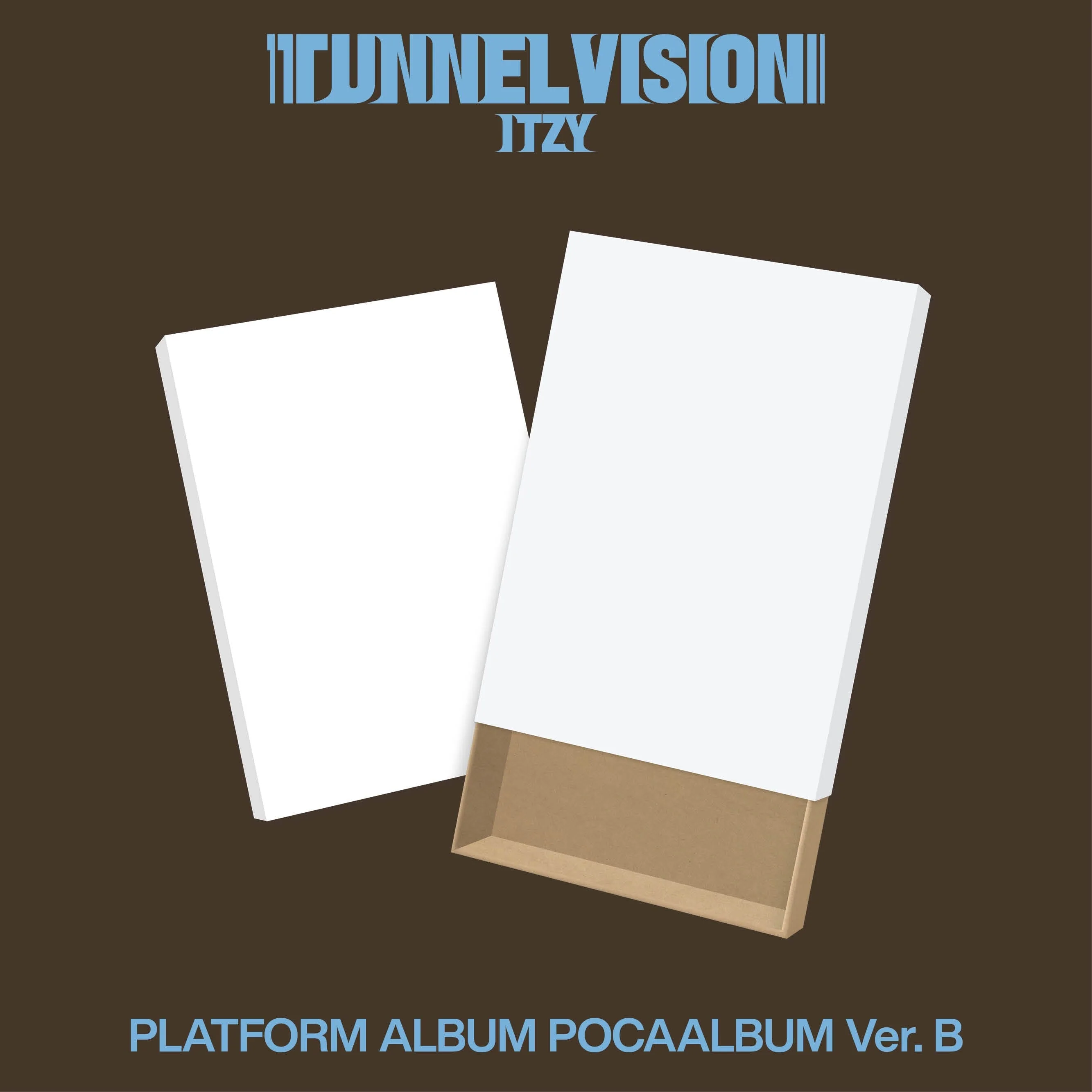 ITZY - TUNNEL VISION (POCA ALBUM) - Image 4