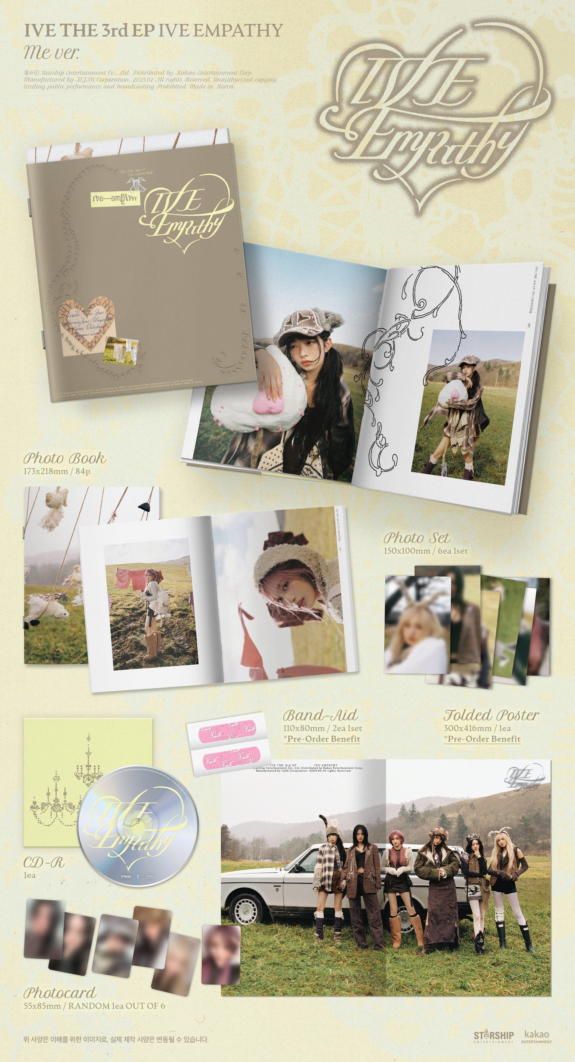 IVE - IVE EMPATHY - Image 2