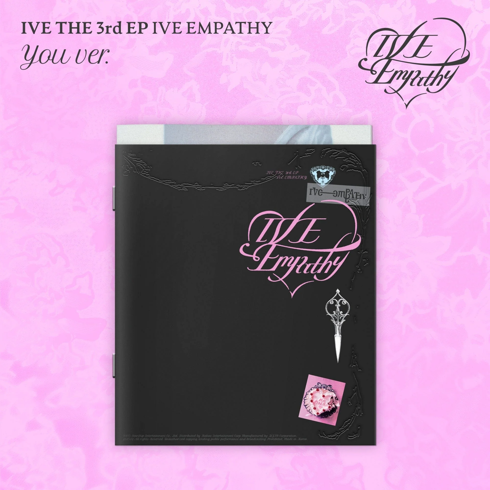 IVE - IVE EMPATHY - Image 3