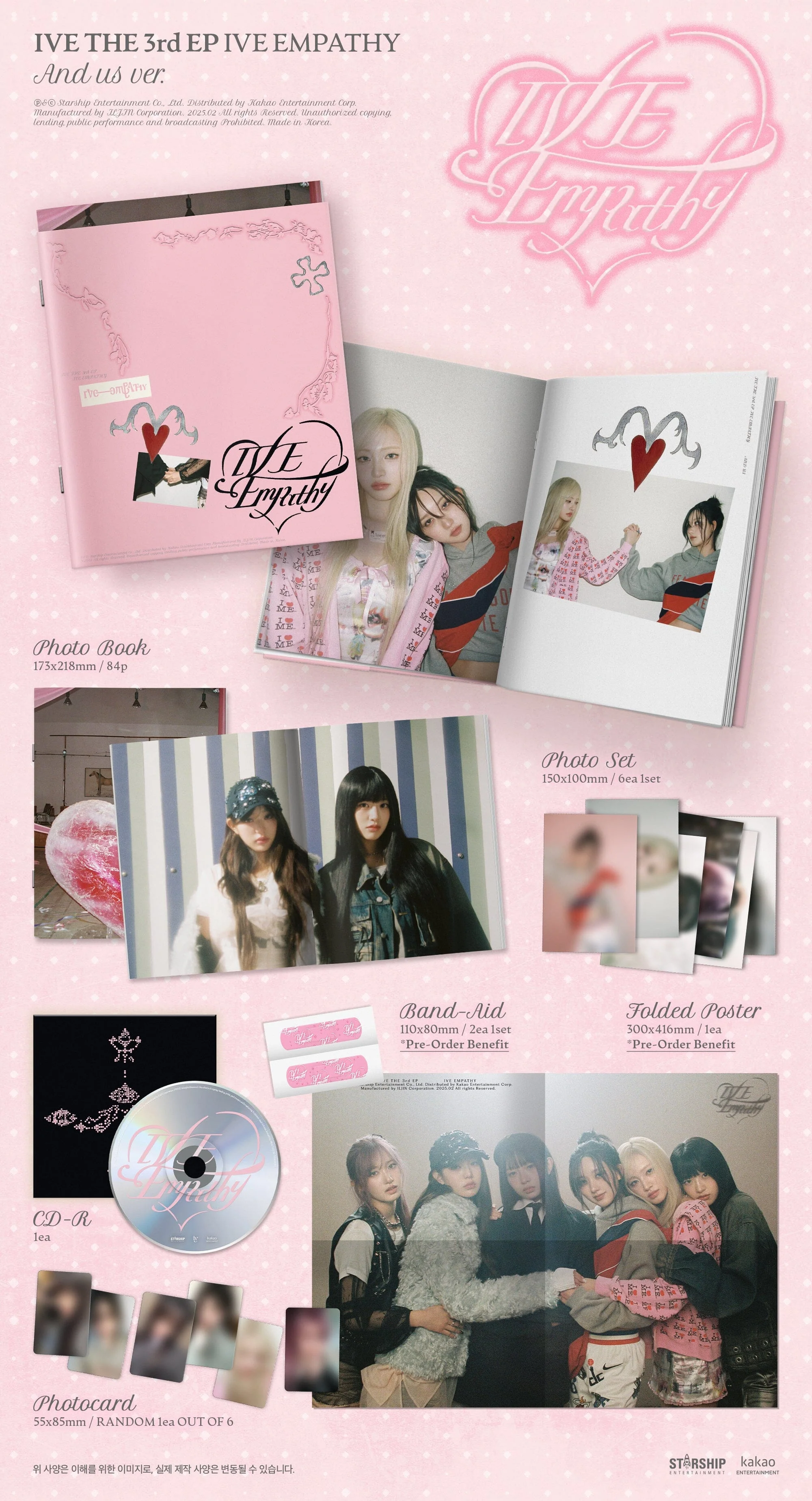 IVE - IVE EMPATHY - Image 6